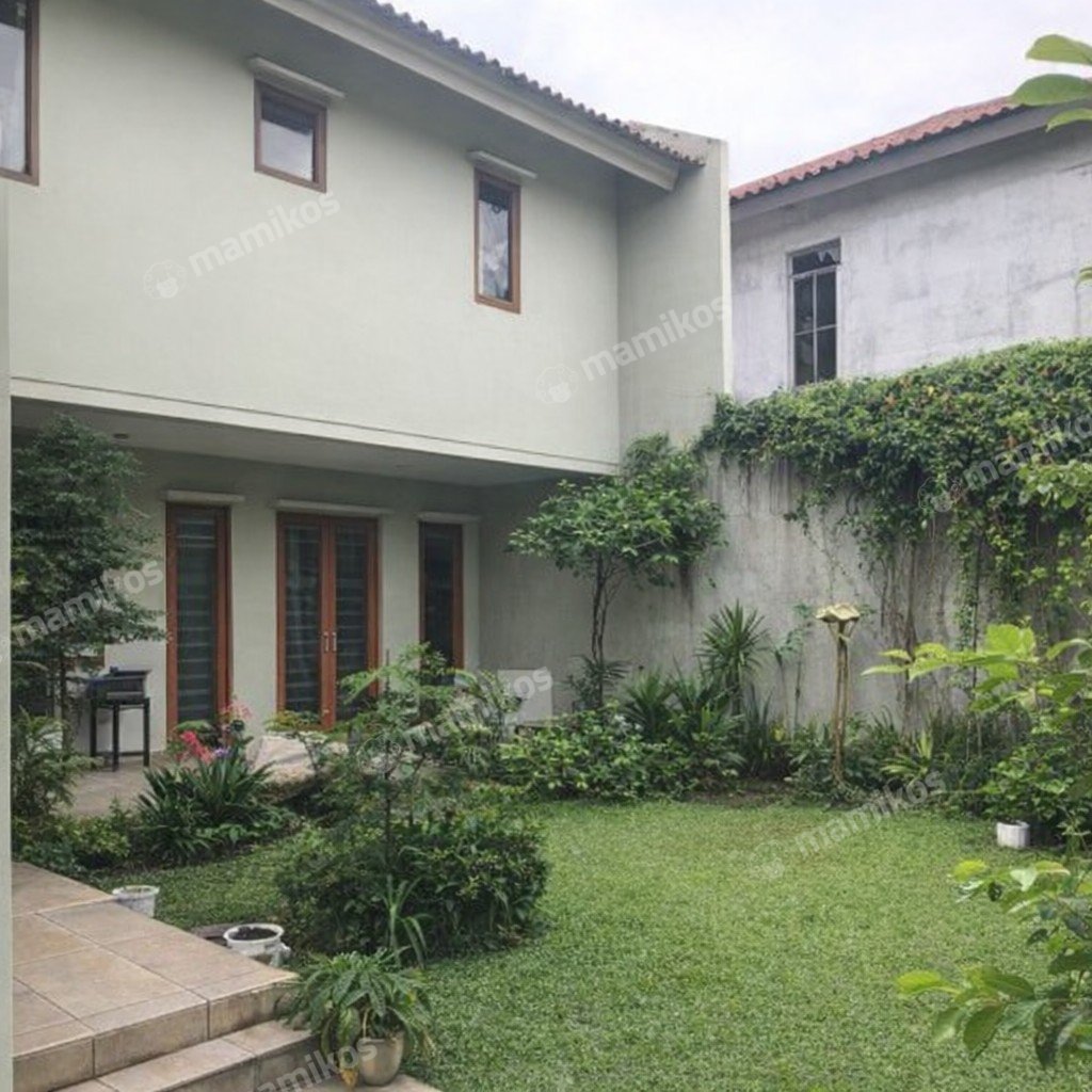 Rumah Sertifikat SHM 5 Kamar Tidur 5 Kamar Mandi Cilandak Jakarta Selatan - Photo 3