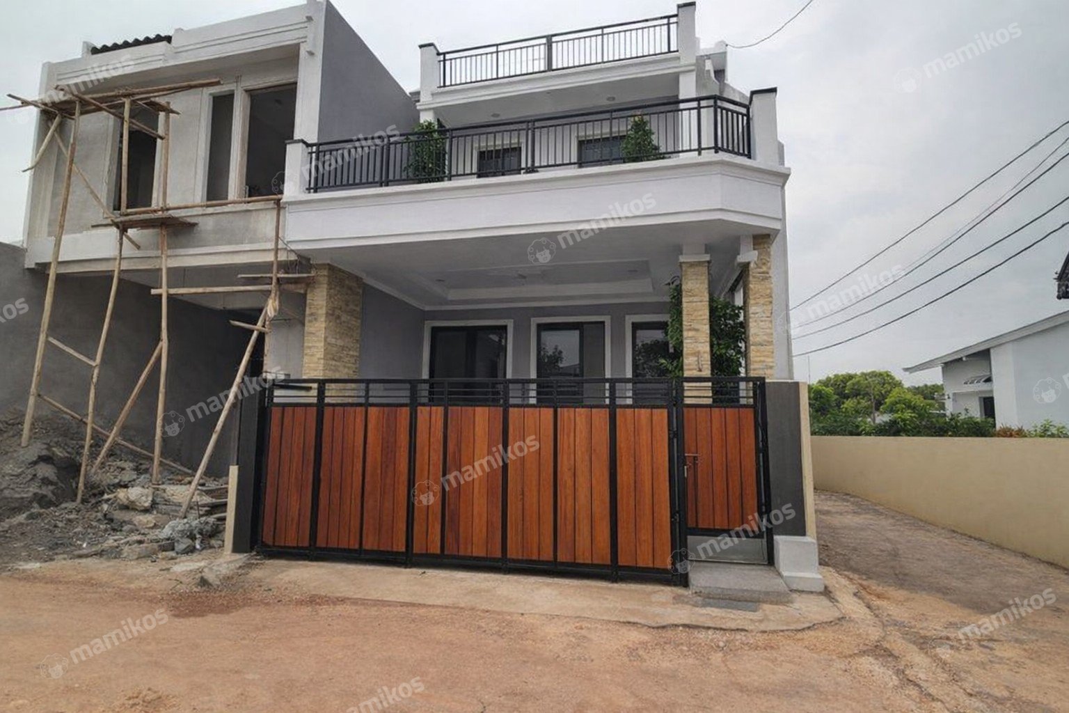 Rumah Baru Sertifikat SHM 3 Kamar Tidur Cilandak Jakarta Selatan - Photo 4
