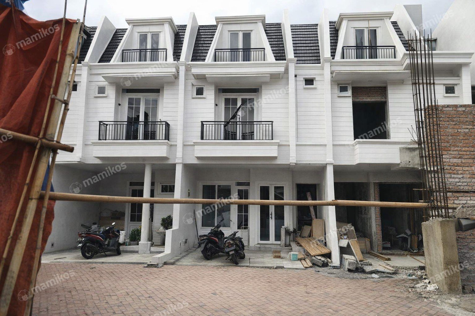 Rumah Baru Sertifikat SHM 3 Kamar Tidur Cilandak Jakarta Selatan - Photo 5