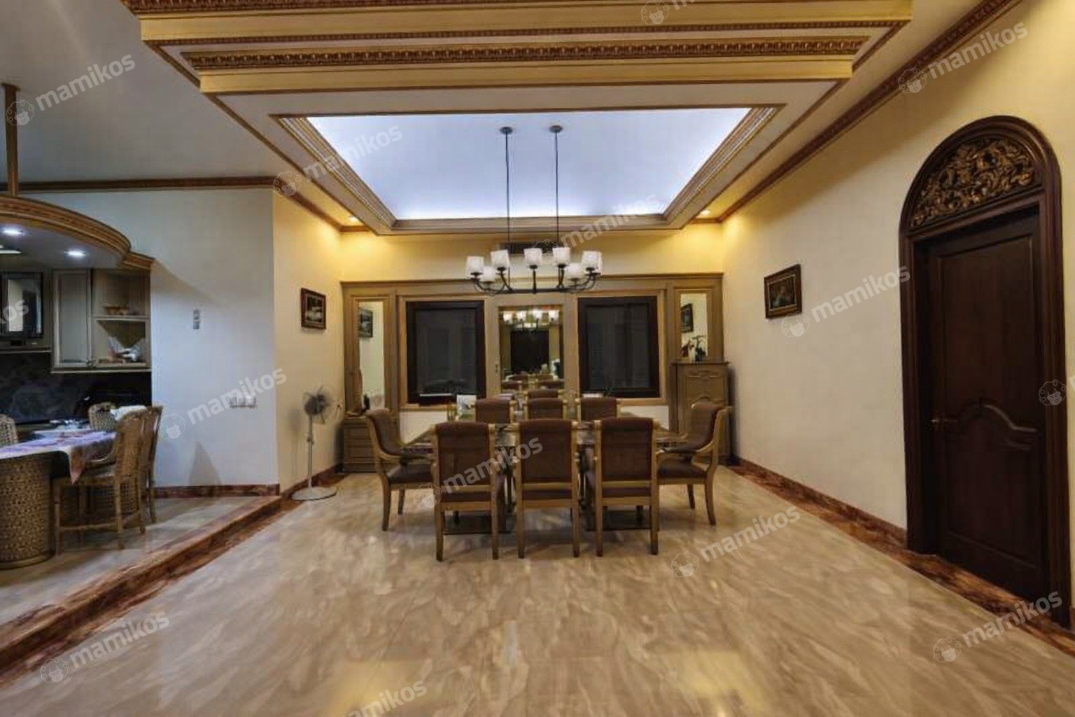 Rumah Sertifikat SHM 4 Kamar Tidur 5 Kamar Mandi Sunter Jakarta Utara - Photo 4