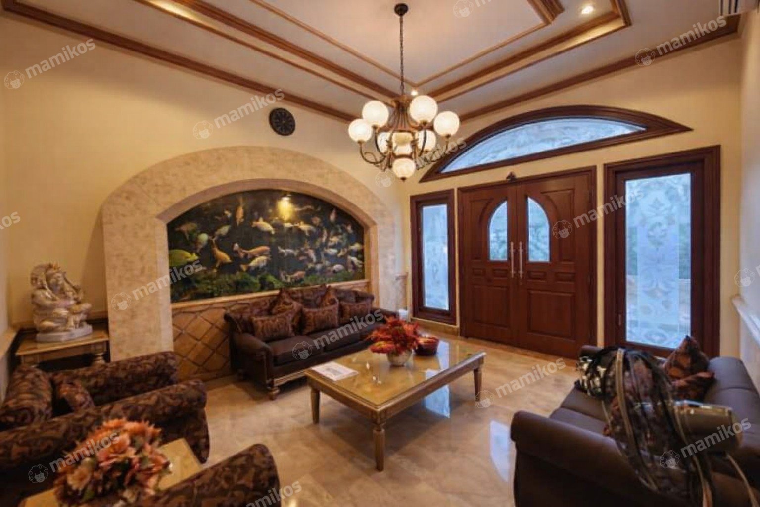 Rumah Sertifikat SHM 4 Kamar Tidur 5 Kamar Mandi Sunter Jakarta Utara - Photo 5