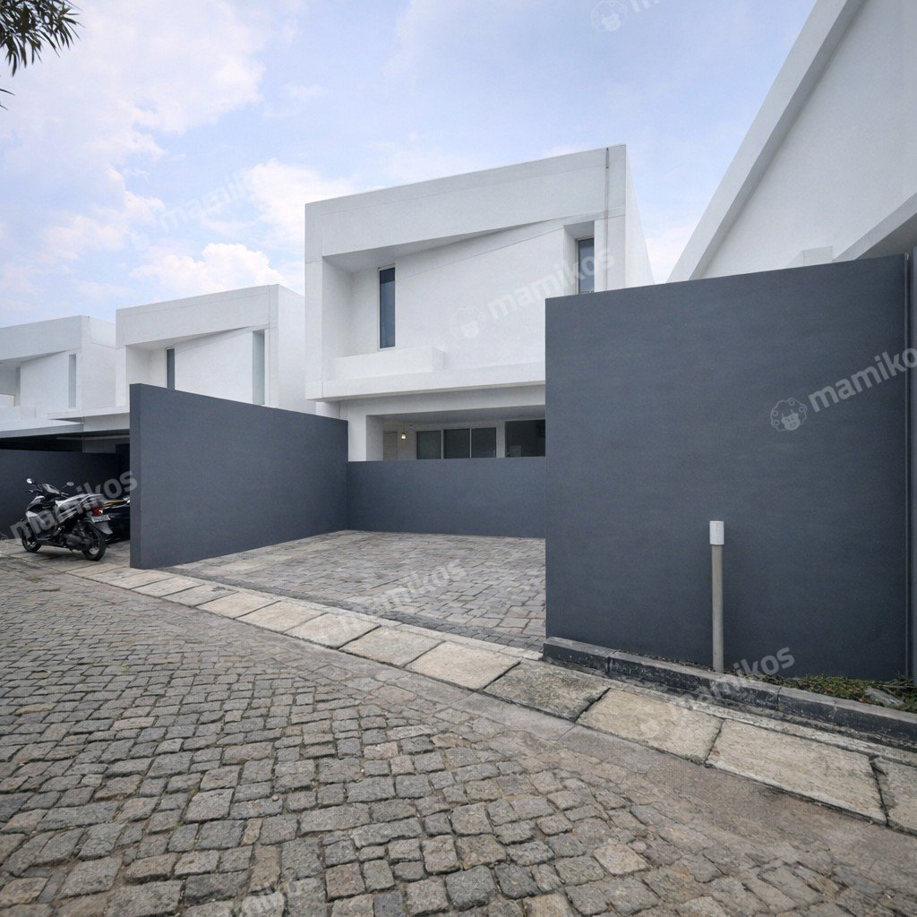 Rumah Sertifikat SHM 3 Kamar Tidur 3 Kamar Mandi Lebak Bulus Jakarta Selatan - Photo 2