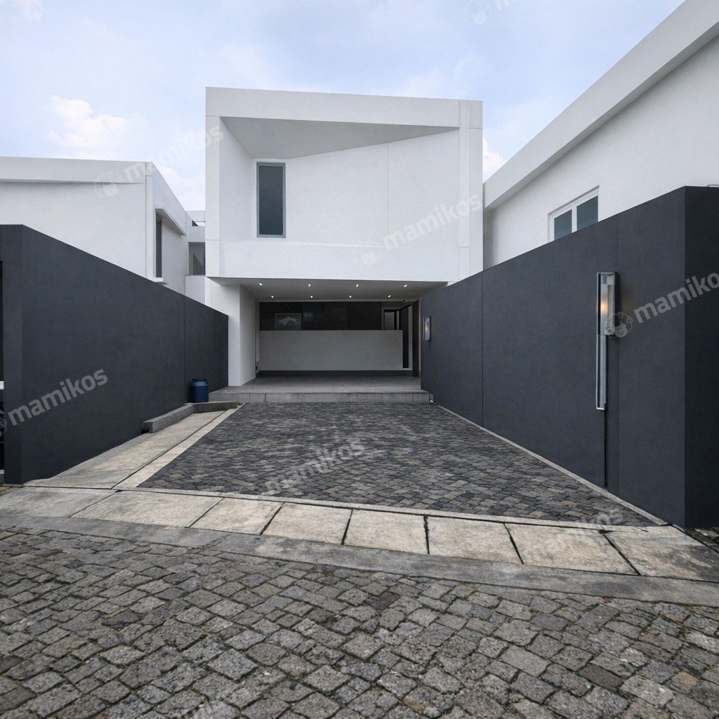 Rumah Sertifikat SHM 3 Kamar Tidur 3 Kamar Mandi Lebak Bulus Jakarta Selatan - Photo 3
