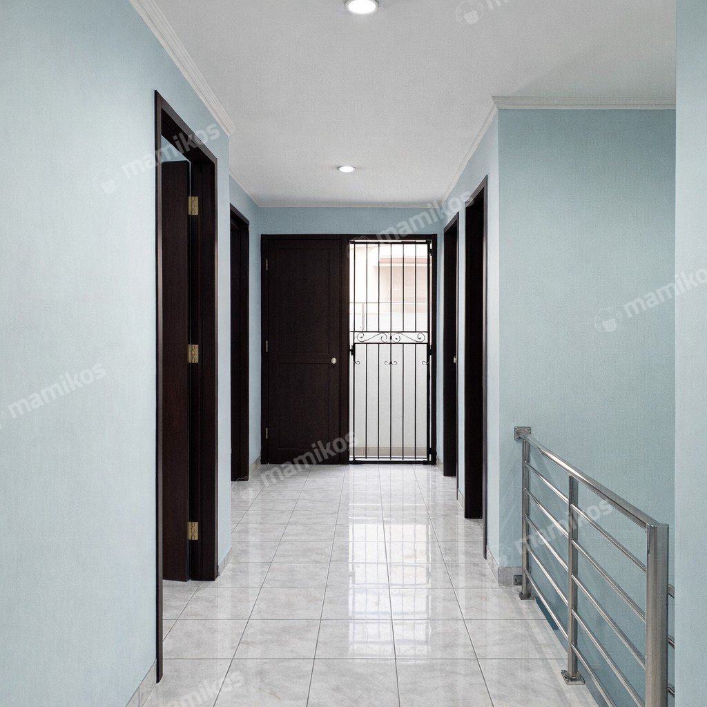 Rumah Sertifikat SHM 4 Kamar Tidur 3 Kamar Mandi Daan Mogot Jakarta Barat - Photo 5