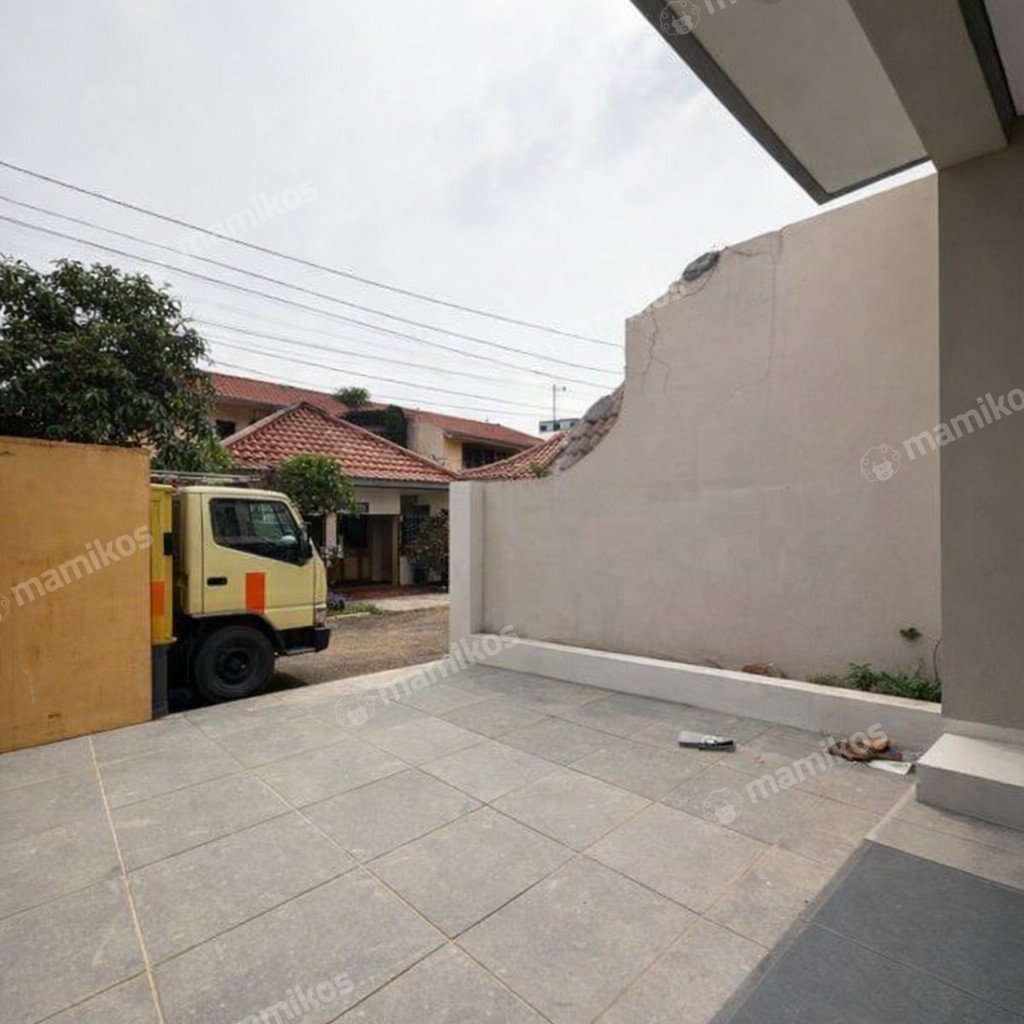 Rumah Sertifikat SHM 3 Kamar Tidur 2 Kamar Mandi Kayu Putih Jakarta Timur - Photo 2