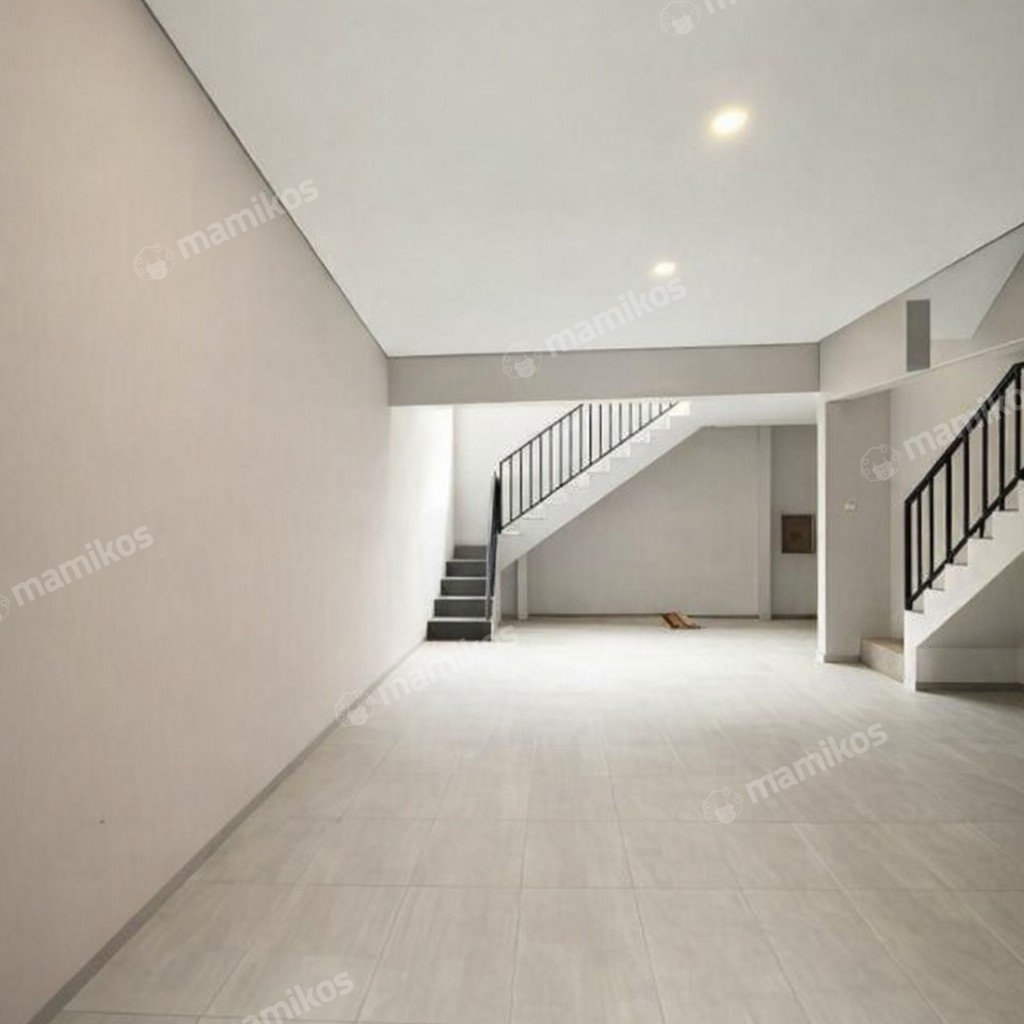 Rumah Sertifikat SHM 3 Kamar Tidur 2 Kamar Mandi Kayu Putih Jakarta Timur - Photo 3