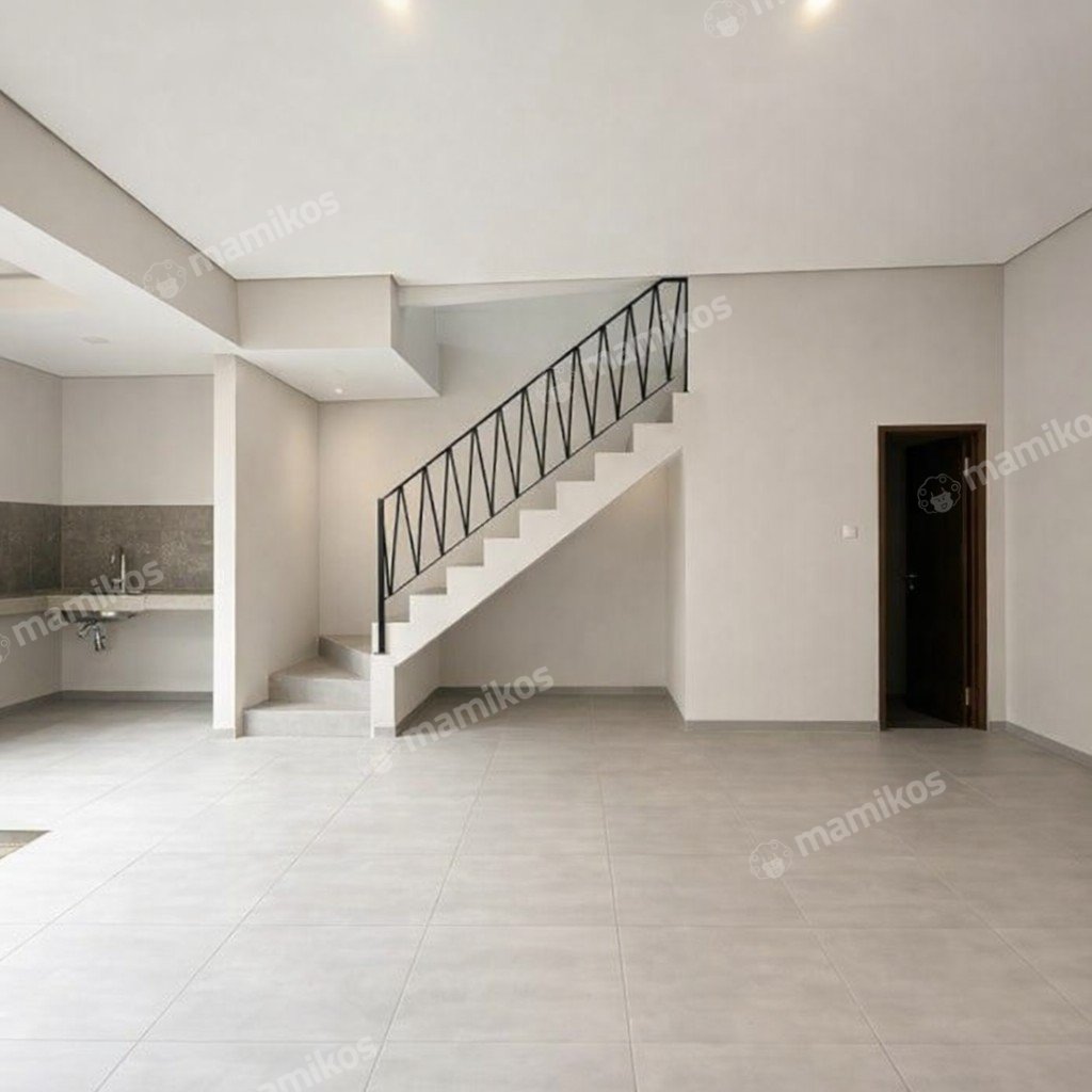 Rumah Sertifikat SHM 3 Kamar Tidur 2 Kamar Mandi Kayu Putih Jakarta Timur - Photo 4