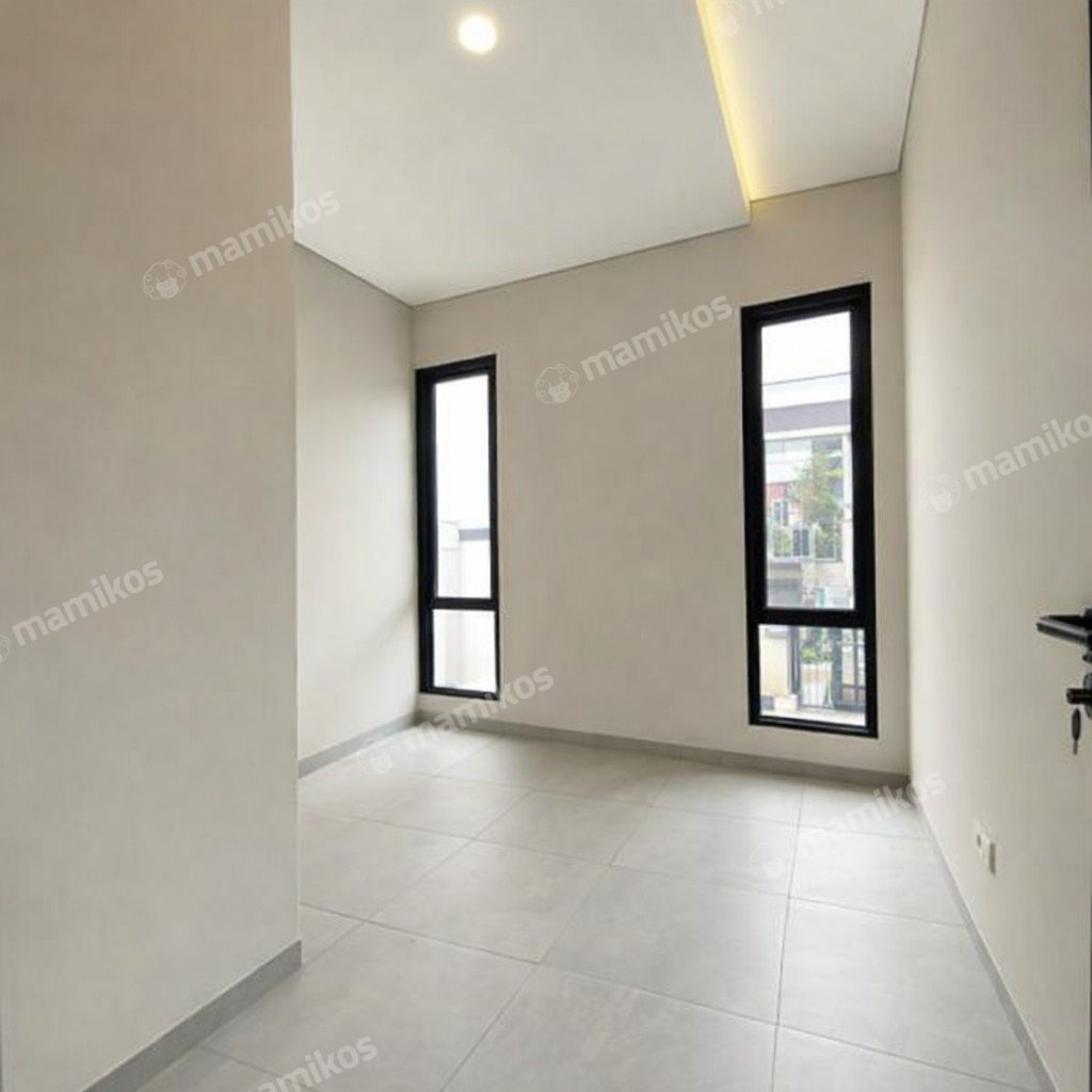 Rumah Sertifikat SHM 3 Kamar Tidur 2 Kamar Mandi Kayu Putih Jakarta Timur - Photo 5