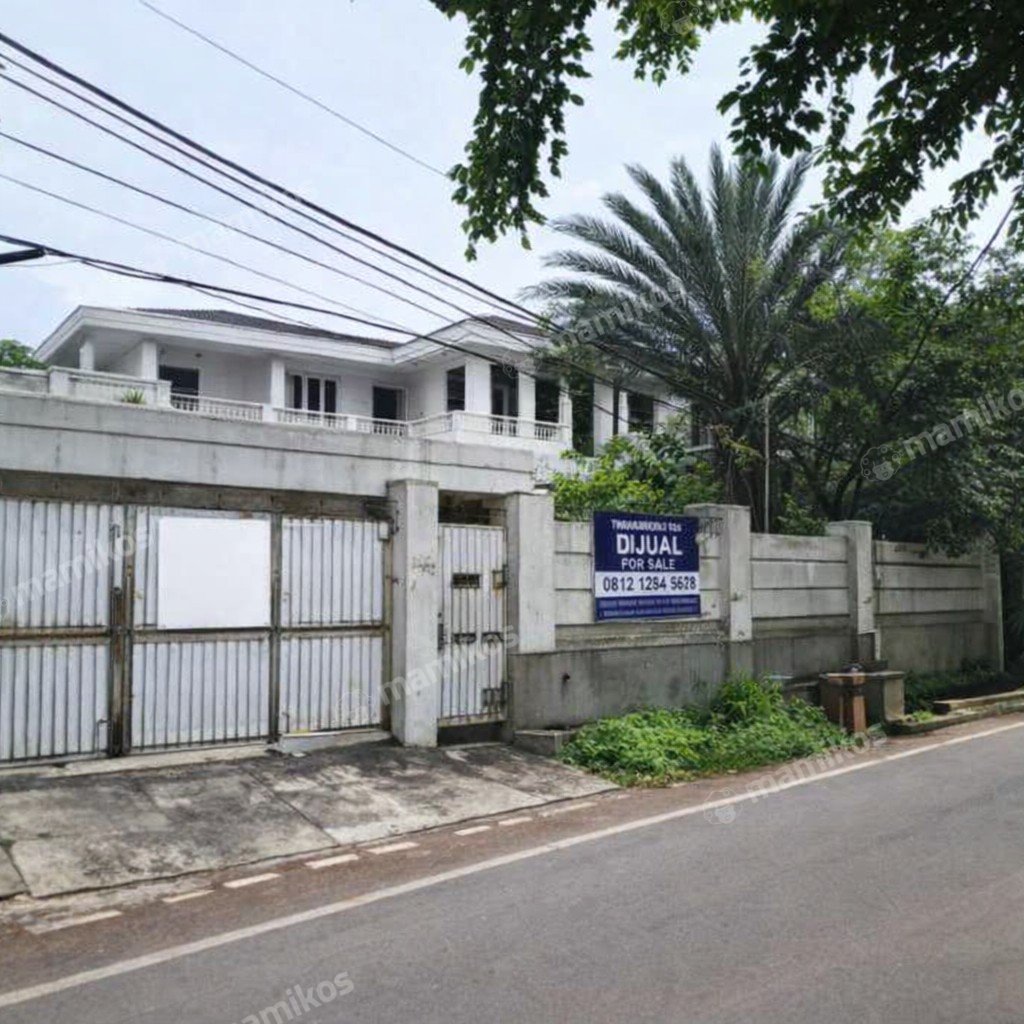 Rumah 8 Kamar Tidur 6 Kamar Mandi 2 Lantai Duren Sawit Jakarta Timur - Photo 3