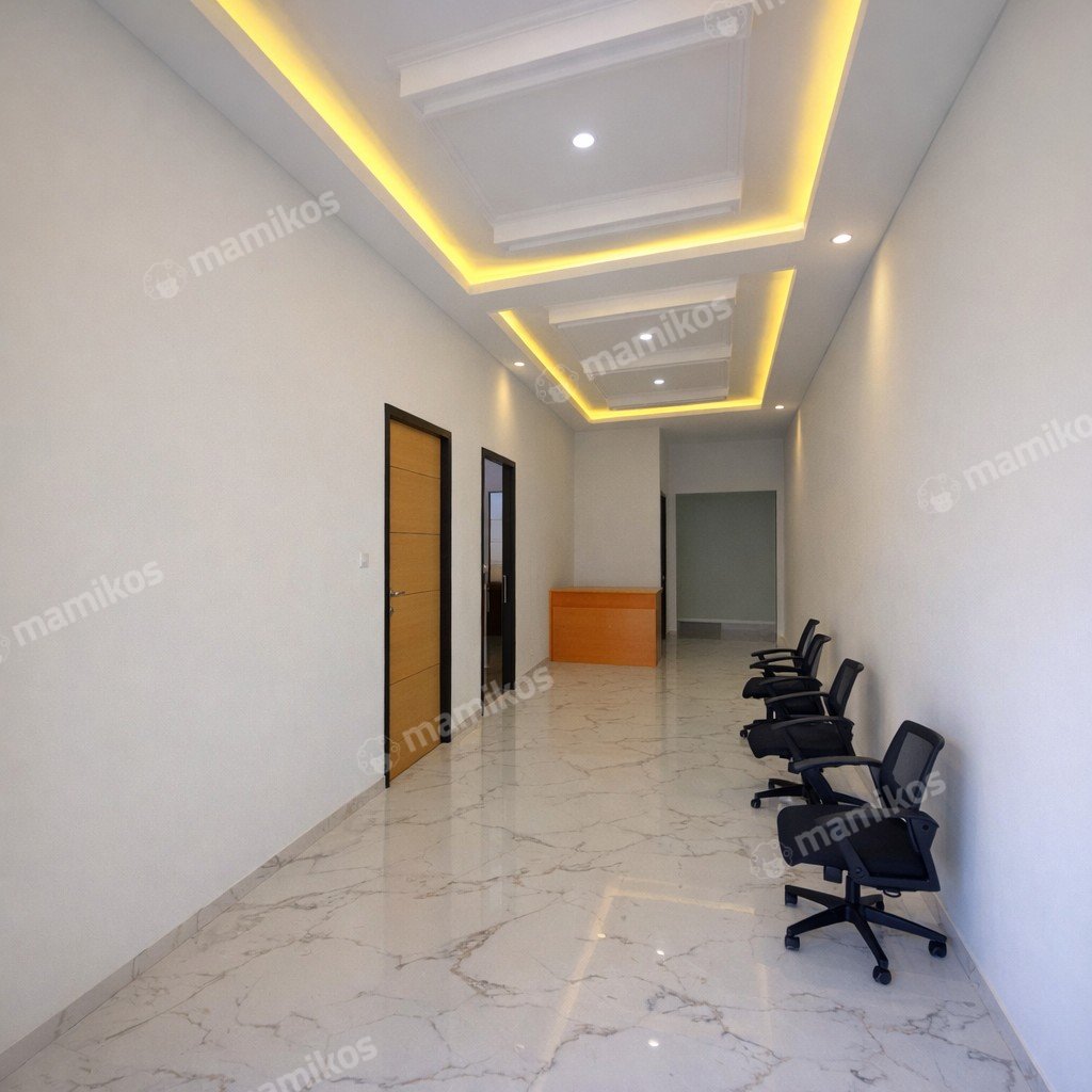 Rumah Sertifikat SHM 4 Kamar Tidur 5 Kamar Mandi Utan Kayu Jakarta Timur - Photo 4