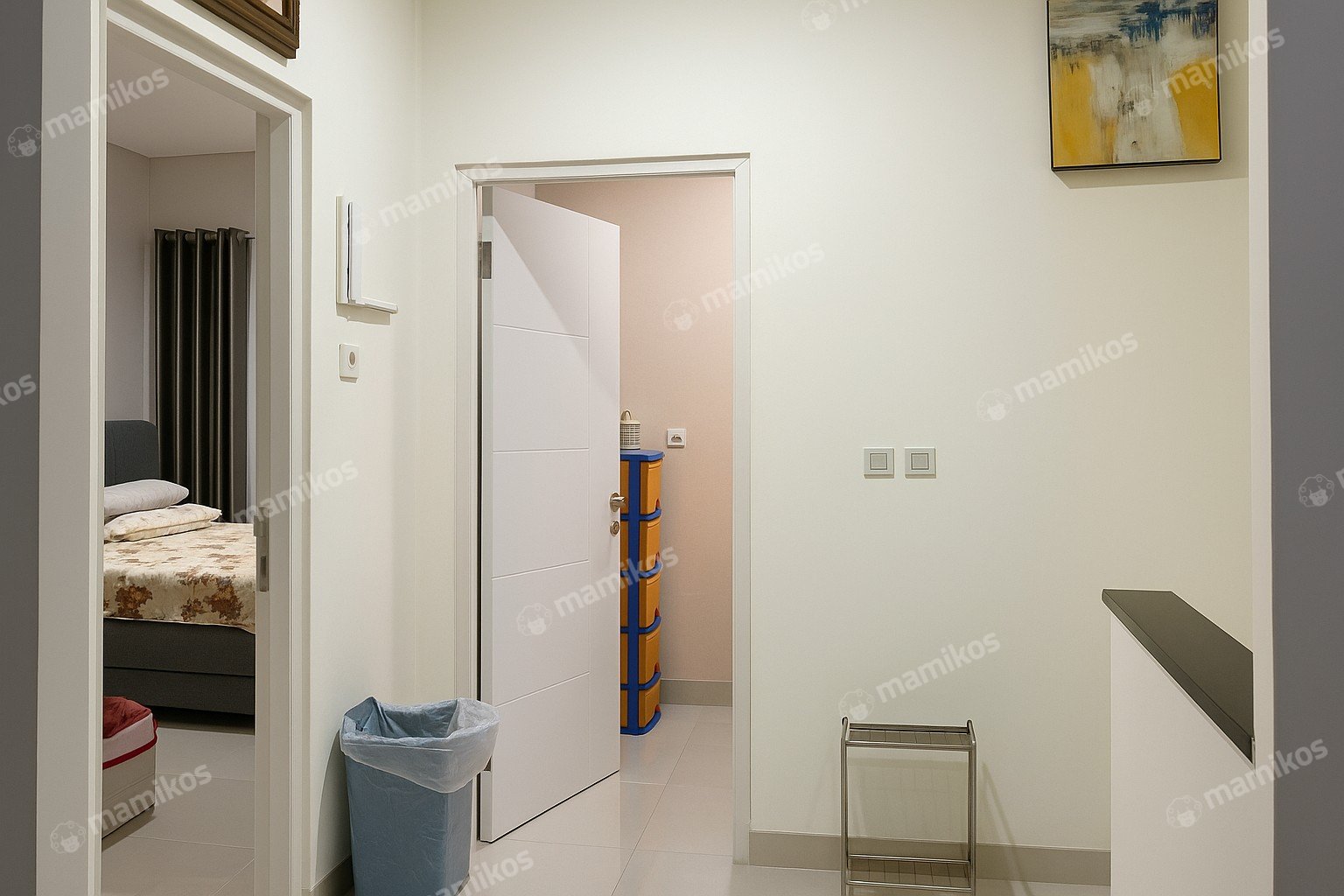 Rumah Sertifikat SHM 3 Kamar Tidur 3 Kamar Mandi Green Lake City Jakarta Barat