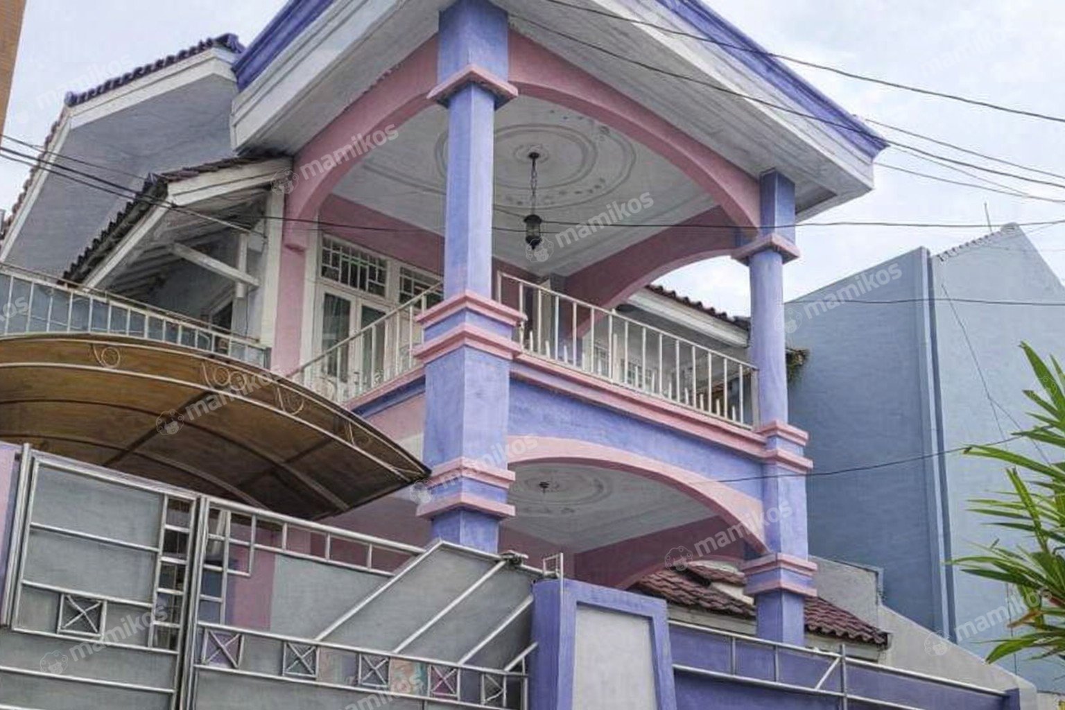 Rumah Sertifikat SHM 5 Kamar Tidur 1 Kamar Mandi Semper Jakarta Utara