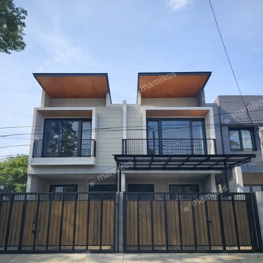 Rumah Sertifikat SHM 4 Kamar Tidur 4 Kamar Mandi Kembangan Jakarta Barat - Photo 2
