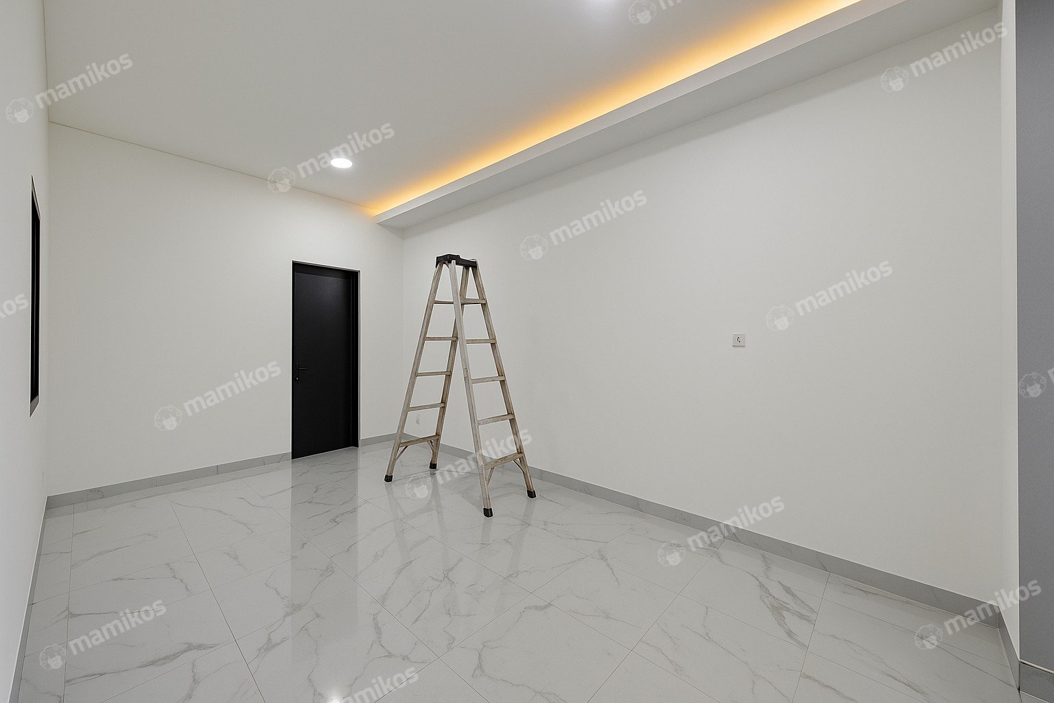 Rumah Sertifikat SHM 4 Kamar Tidur 4 Kamar Mandi Kembangan Jakarta Barat - Photo 3