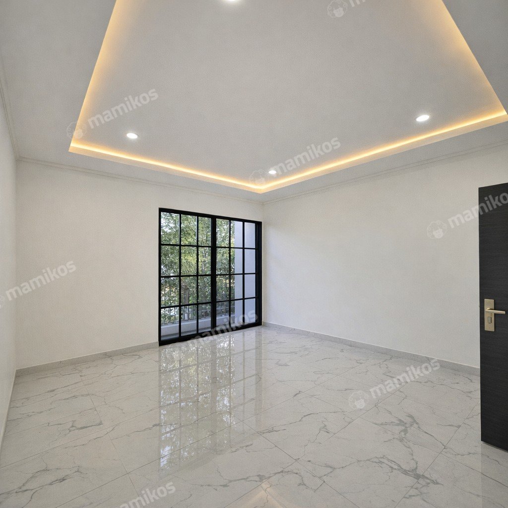 Rumah Sertifikat SHM 4 Kamar Tidur 4 Kamar Mandi Kembangan Jakarta Barat - Photo 4