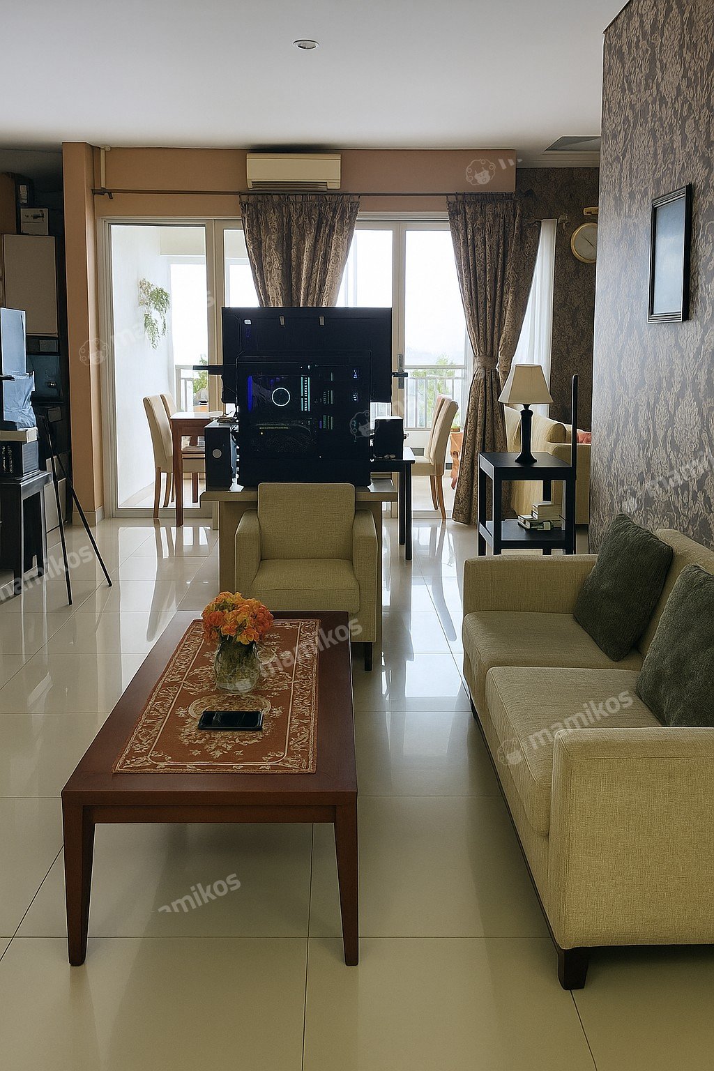 Rumah Sertifikat SHM 4 Kamar Tidur 3 Kamar Mandi Cakung Jakarta Timur - Photo 3
