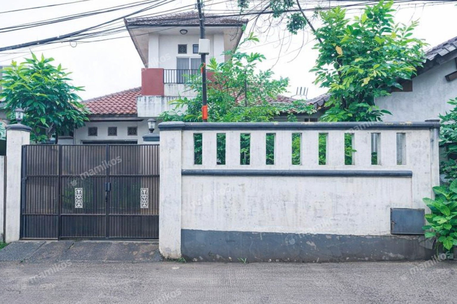Rumah 3KT 2KM Jagakarsa Jakarta Selatan