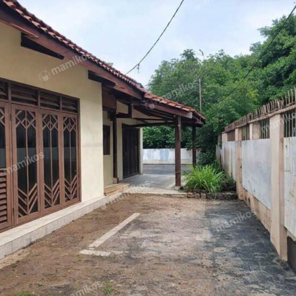 Rumah Sertifikat SHM 5 Kamar Tidur 3 Kamar Mandi Tanjung Duren Utara Jakarta Barat - Photo 2