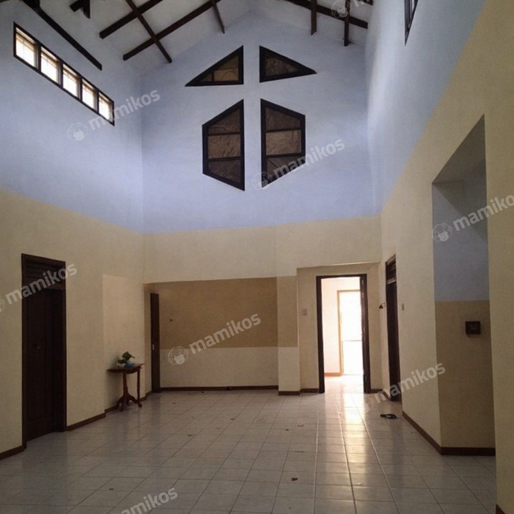 Rumah Sertifikat SHM 5 Kamar Tidur 3 Kamar Mandi Tanjung Duren Utara Jakarta Barat - Photo 5
