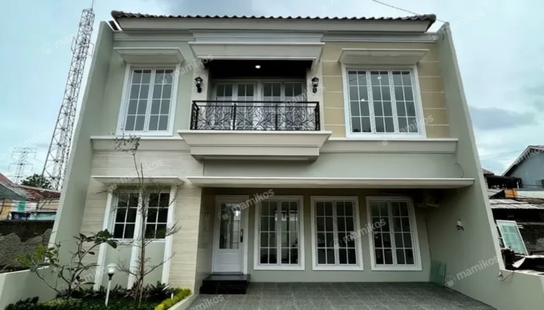 Rumah 2KT 2KM Cinere Depok