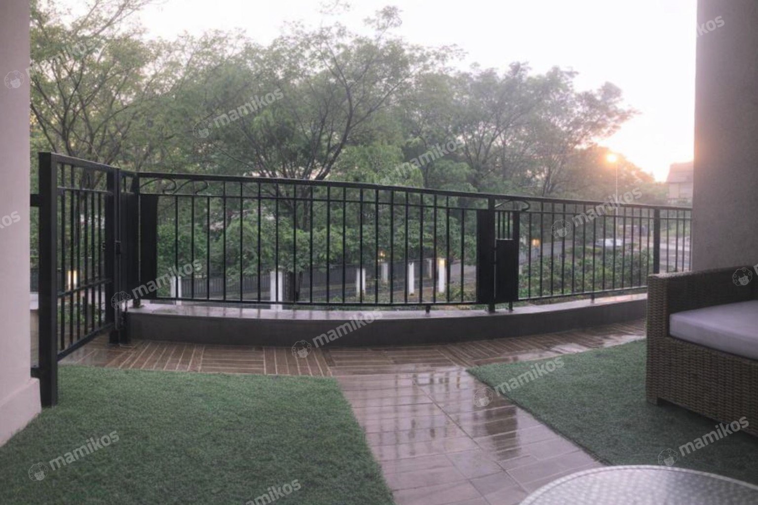 Rumah Sertifikat SHM 4 Kamar Tidur 4 Kamar Mandi Jakarta Garden City Jakarta Timur