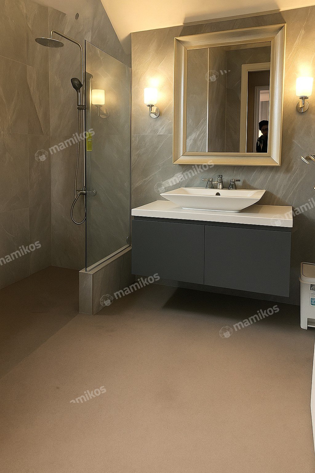Rumah Sertifikat SHM 4 Kamar Tidur 4 Kamar Mandi Jakarta Garden City Jakarta Timur - Photo 2