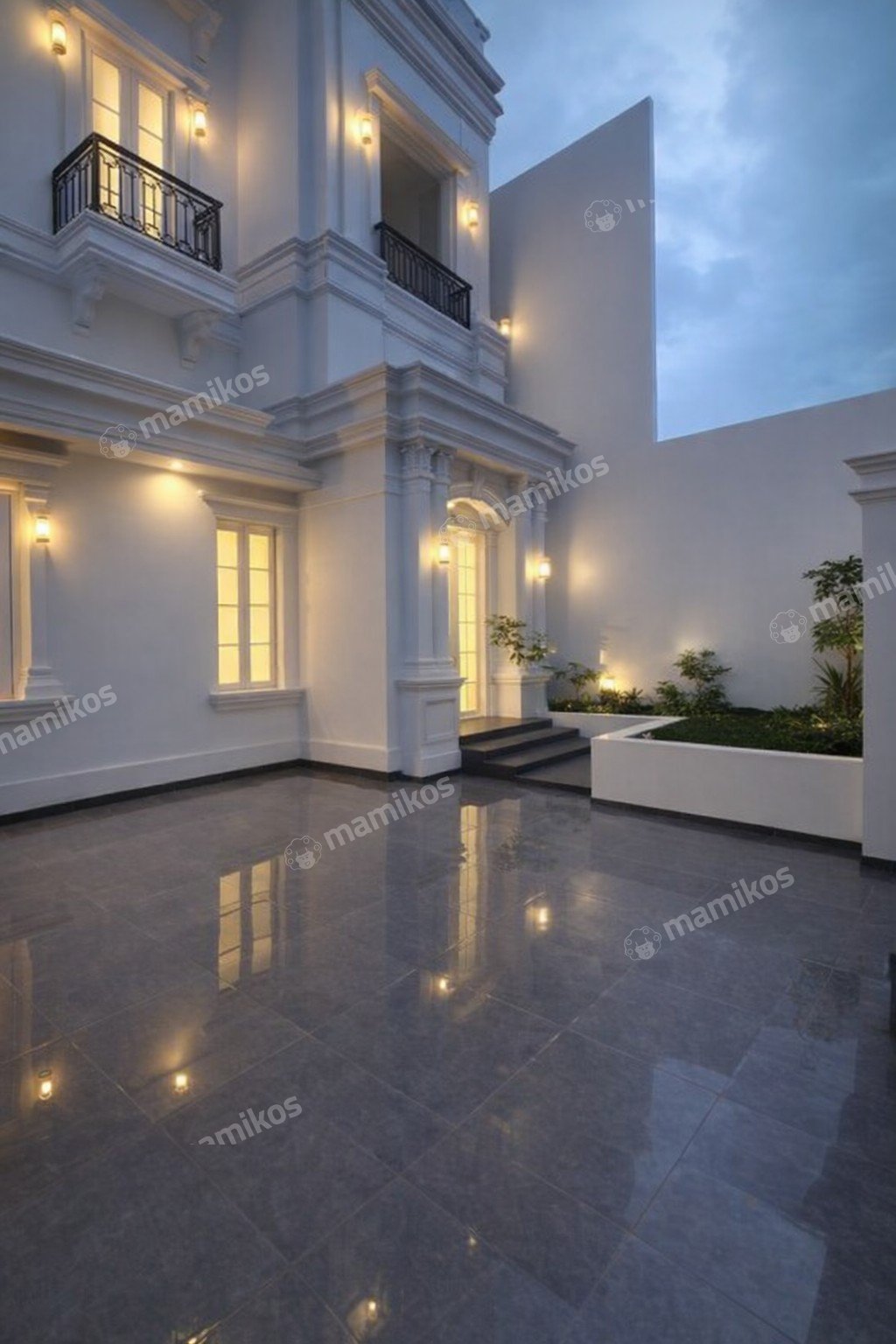 Rumah Sertifikat SHM 4 Kamar Tidur 3 Kamar Mandi Joglo Jakarta Barat - Photo 2