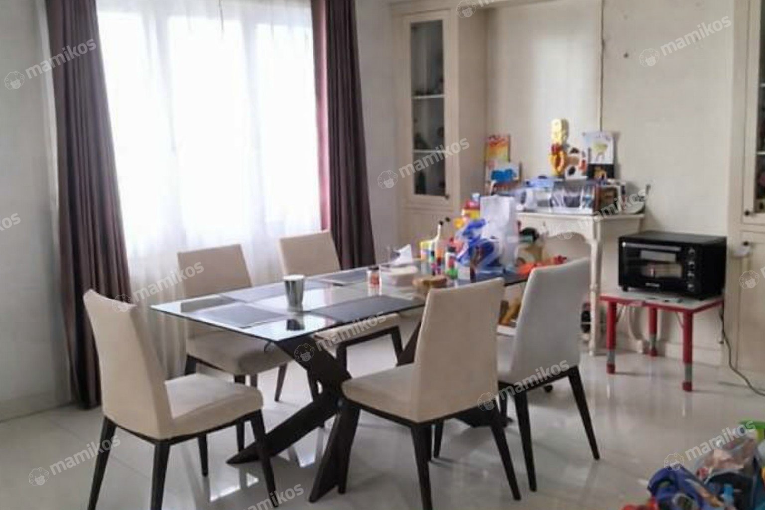 Rumah Sertifikat SHM 4 Kamar Tidur 3 Kamar Mandi Pantai Indah Kapuk Jakarta Utara