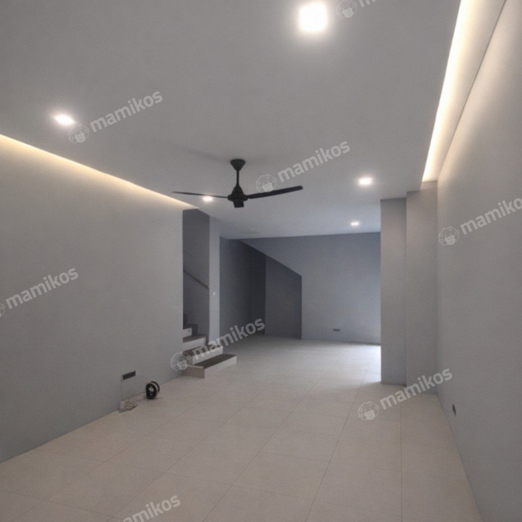Rumah Sertifikat SHM 5 Kamar Tidur 6 Kamar Mandi Pondok Indah Jakarta Selatan - Photo 4