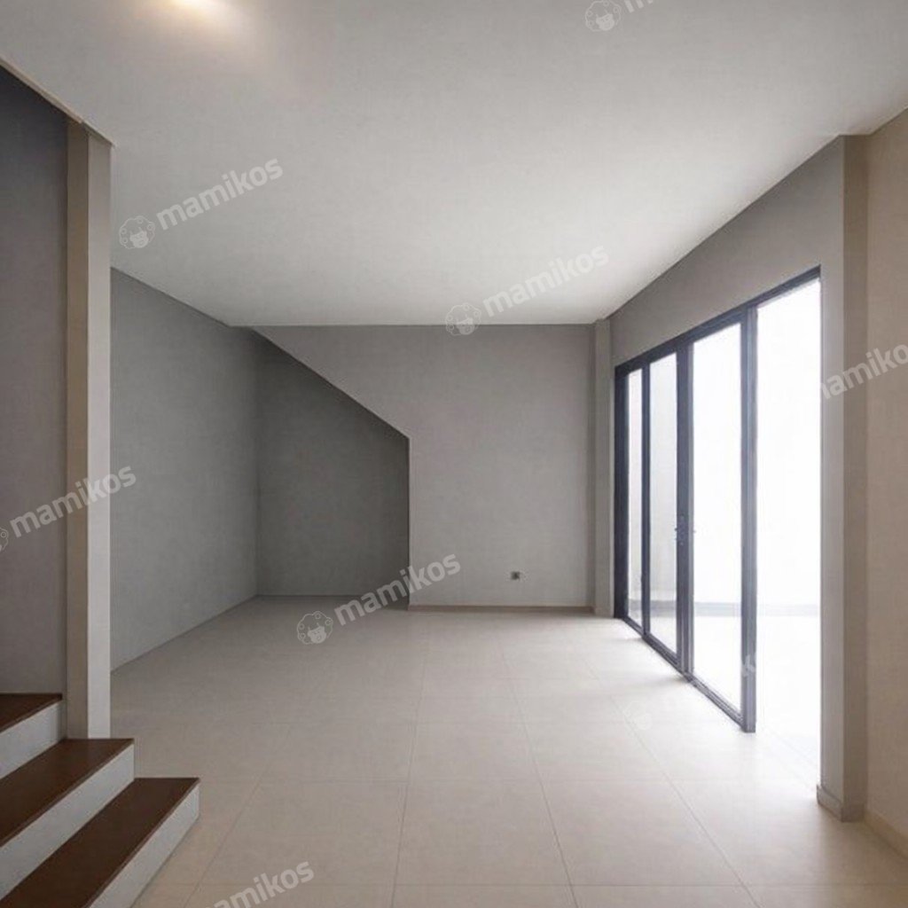 Rumah Sertifikat SHM 5 Kamar Tidur 6 Kamar Mandi Pondok Indah Jakarta Selatan - Photo 5