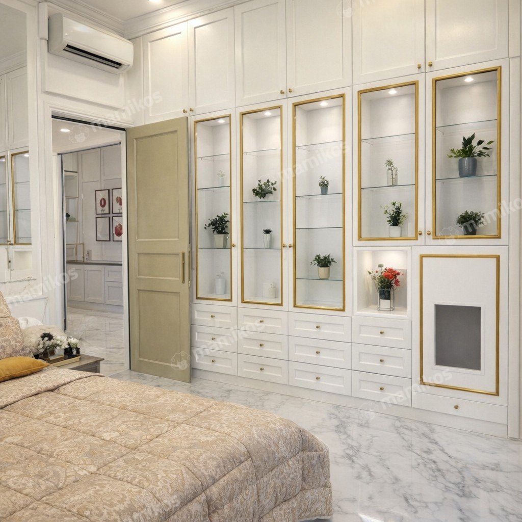 Rumah Sertifikat SHM 5 Kamar Tidur 5 Kamar Mandi Pondok Indah Jakarta Selatan - Photo 5