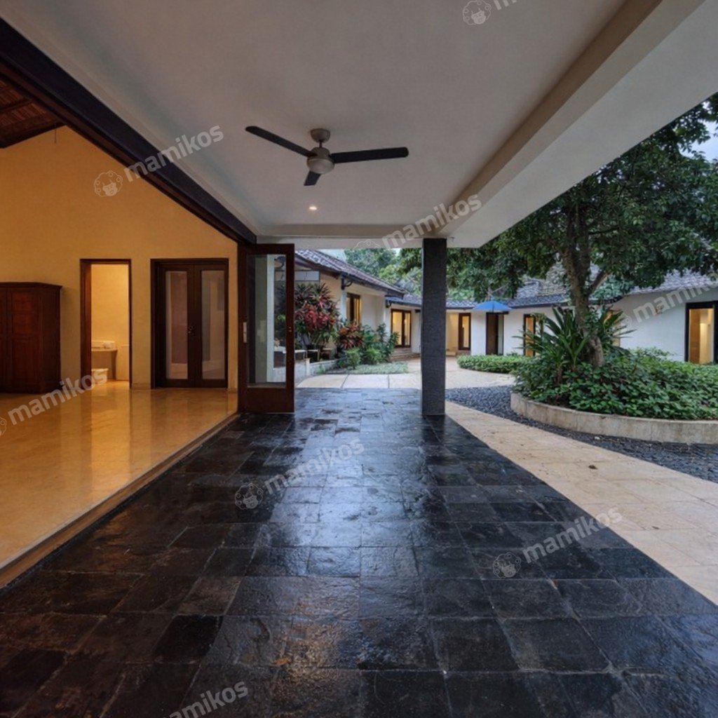 Rumah Sertifikat SHM 5 Kamar Tidur 5 Kamar Mandi Cilandak Jakarta Selatan - Photo 3