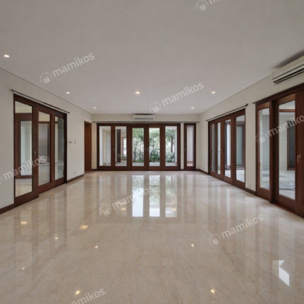 Rumah Sertifikat SHM 5 Kamar Tidur 5 Kamar Mandi Cilandak Jakarta Selatan - Photo 5
