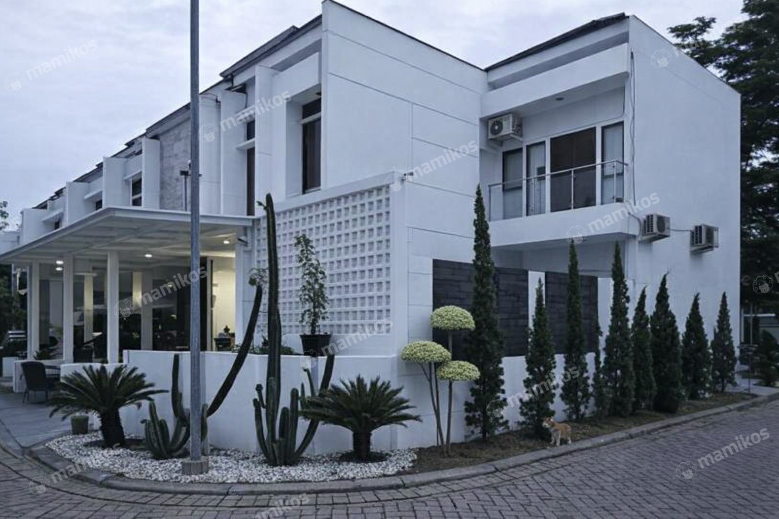 Rumah Sertifikat SHM 4 Kamar Tidur 4 Kamar Mandi Metland Menteng Jakarta Timur
