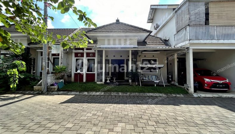 Rumah 4KT 2KM Maguwoharjo Yogyakarta