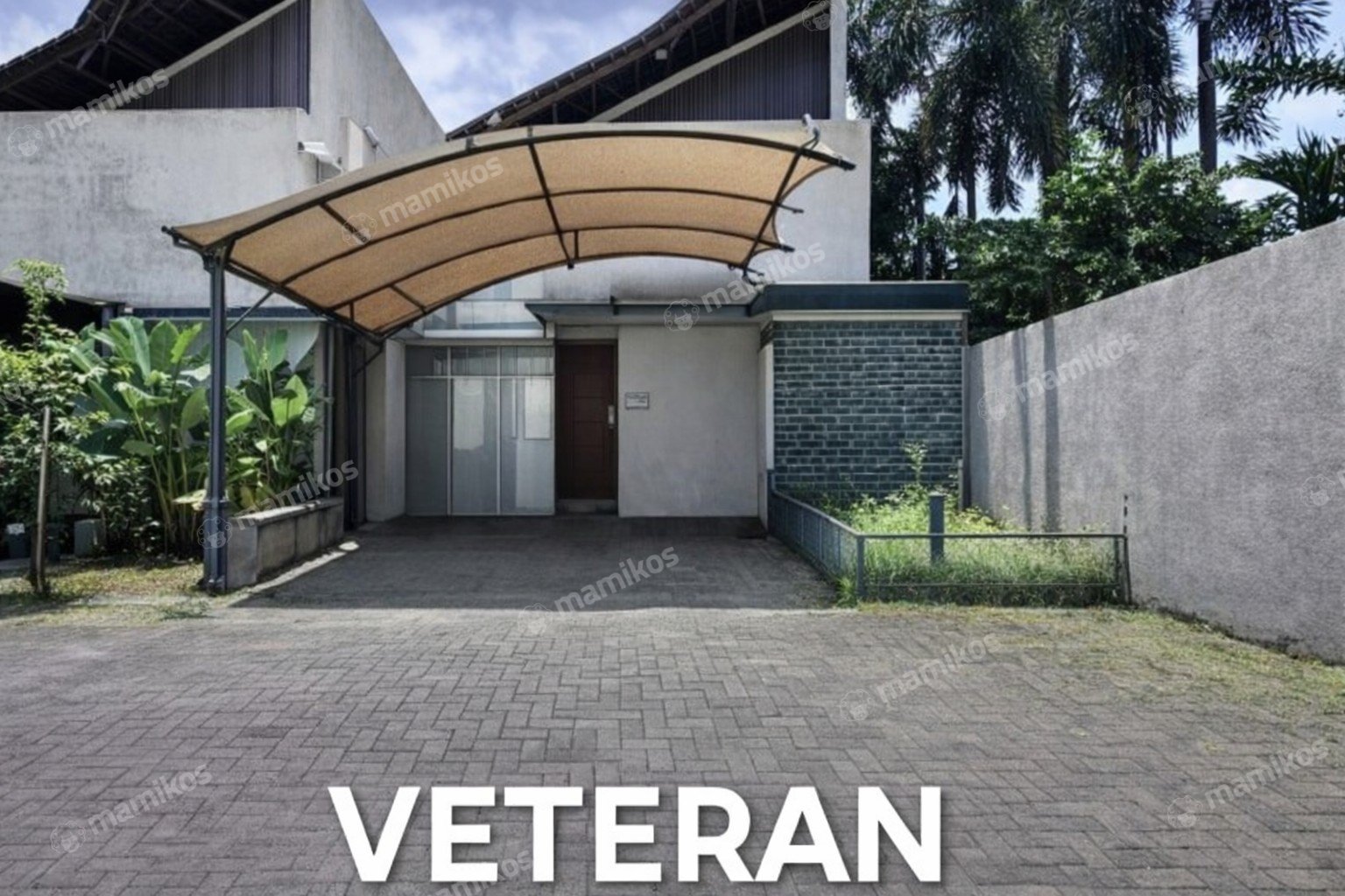 Rumah 3 Kamar Tidur 3 Kamar Mandi 2 Lantai Veteran Jakarta Selatan