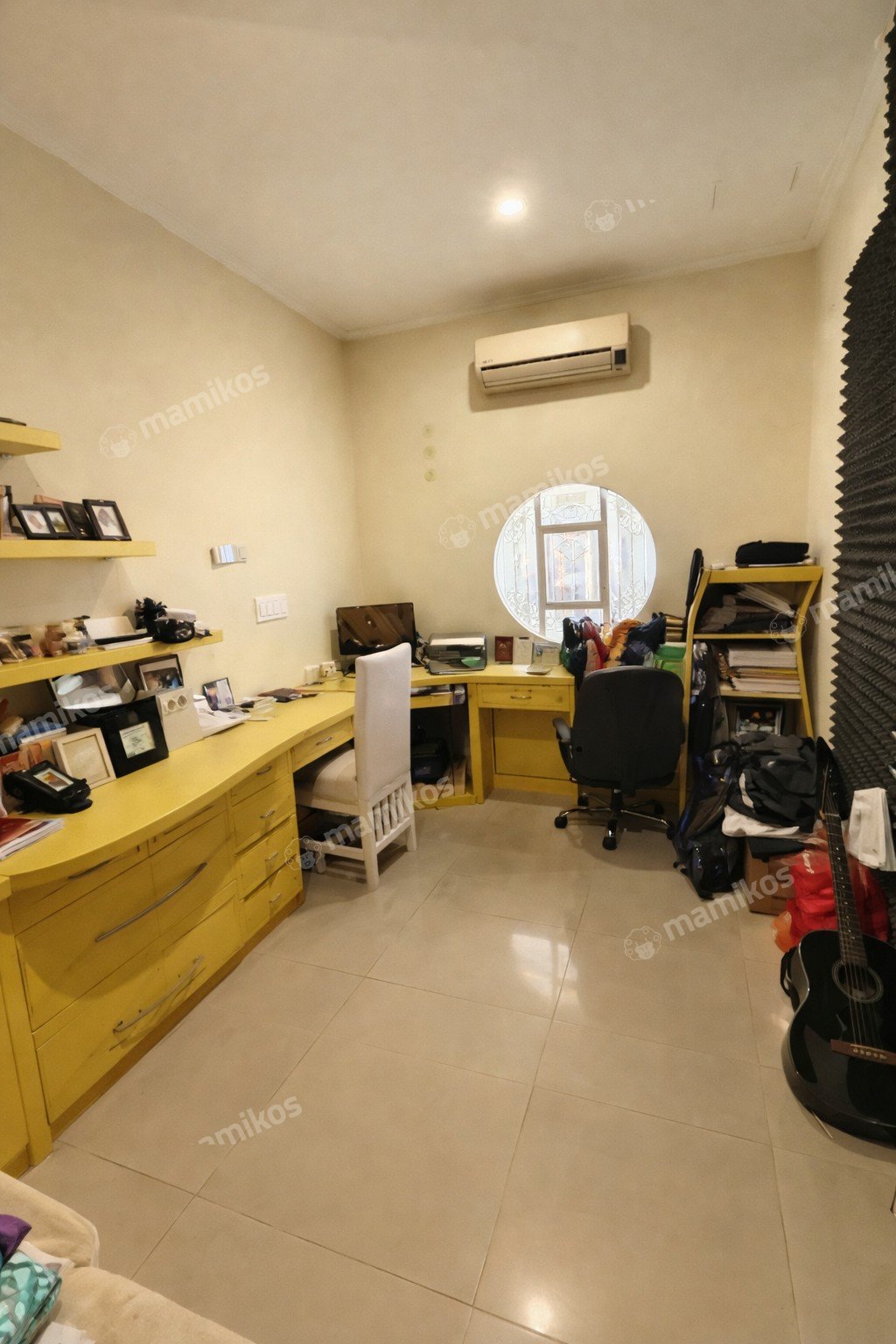 Rumah Sertifikat SHM 5 Kamar Tidur 4 Kamar Mandi Sunter Jakarta Utara - Photo 2