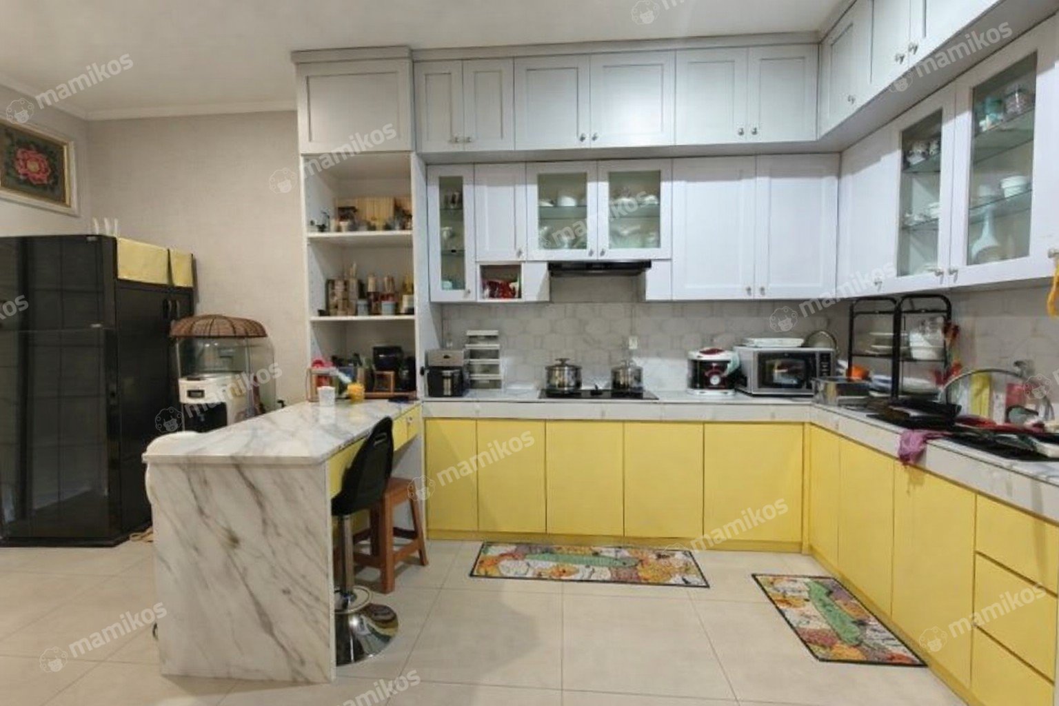 Rumah Sertifikat SHM 5 Kamar Tidur 4 Kamar Mandi Sunter Jakarta Utara - Photo 3