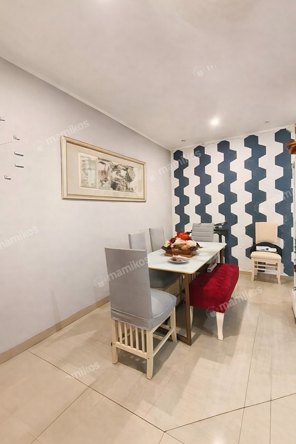 Rumah Sertifikat SHM 5 Kamar Tidur 4 Kamar Mandi Sunter Jakarta Utara - Photo 4