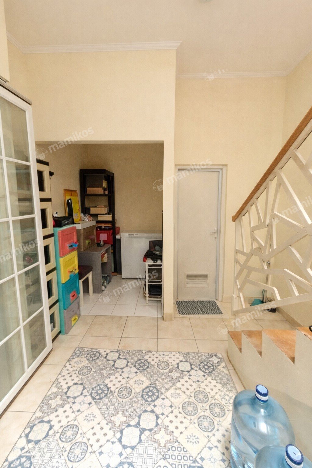 Rumah Sertifikat SHM 5 Kamar Tidur 4 Kamar Mandi Sunter Jakarta Utara - Photo 5