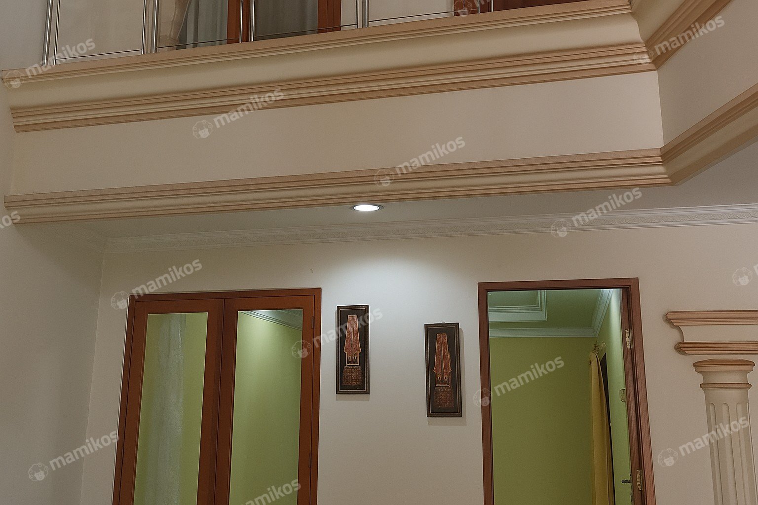 Rumah Sertifikat SHM 4 Kamar Tidur 2 Kamar Mandi Pantai Indah Kapuk Jakarta Utara
