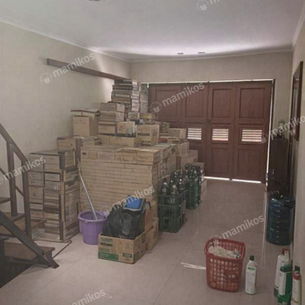 Rumah Sertifikat SHM 4 Kamar Tidur 2 Kamar Mandi Pantai Indah Kapuk Jakarta Utara - Photo 2
