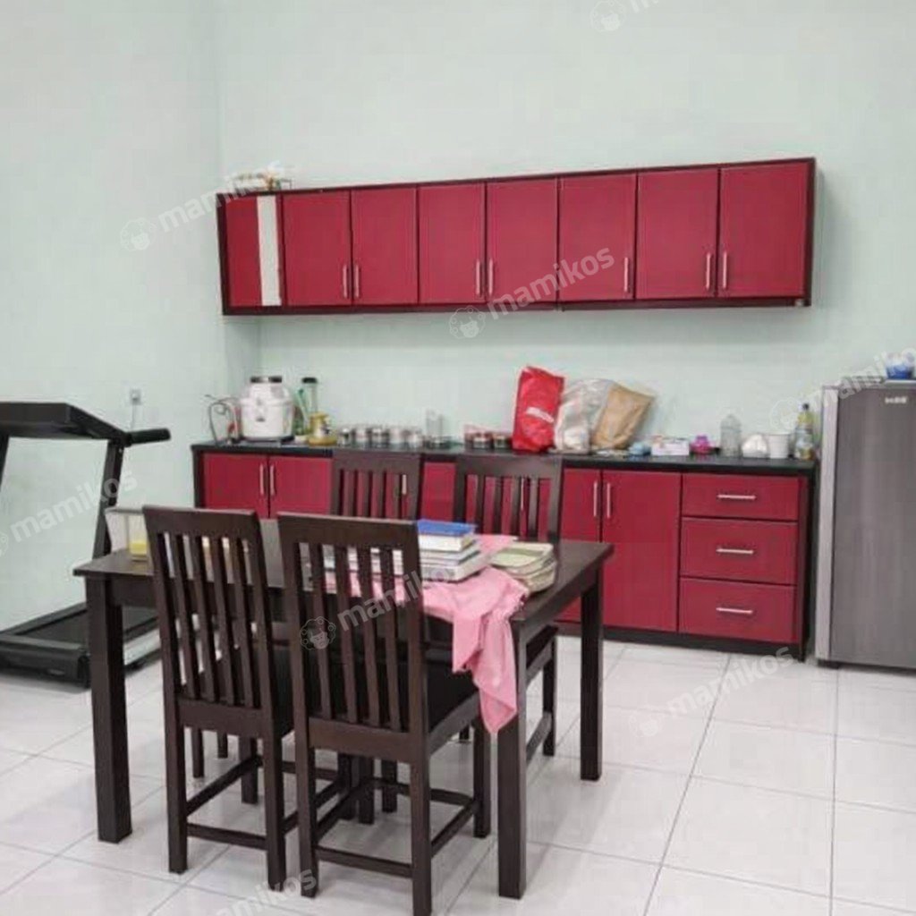 Rumah Sertifikat SHM 4 Kamar Tidur 2 Kamar Mandi Condet Jakarta Timur - Photo 5