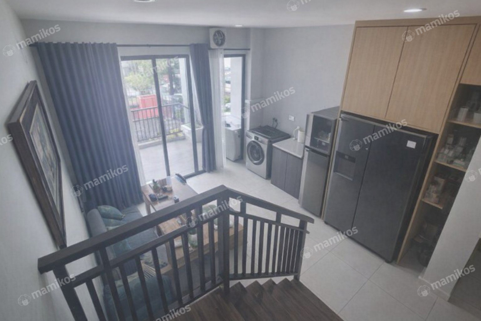 Rumah Sertifikat PPJB 2 Kamar Tidur 2 Kamar Mandi Pantai Indah Kapuk 2 Jakarta Utara - Photo 2