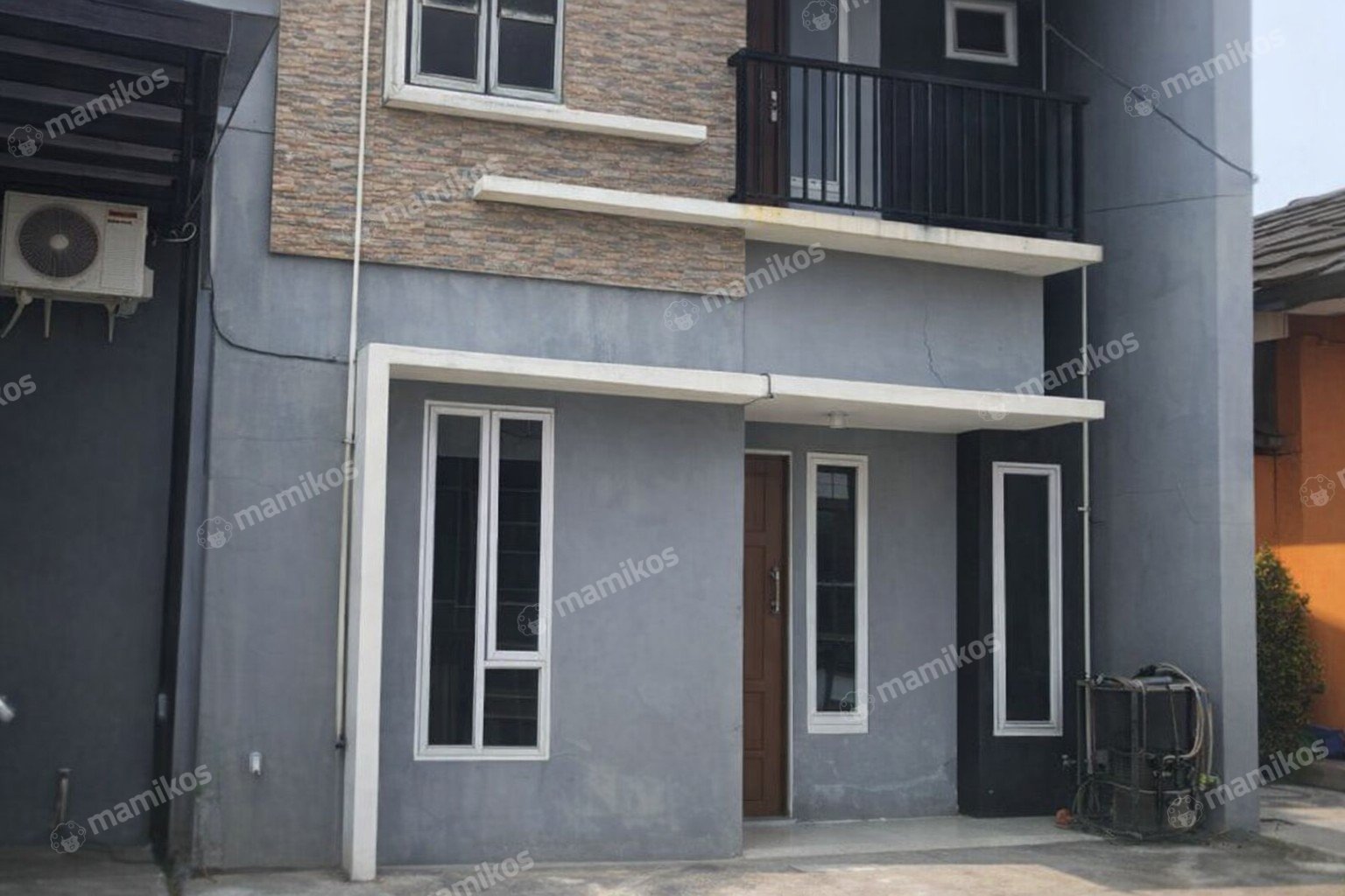 Rumah Sertifikat SHM 3 Kamar Tidur 2 Kamar Mandi Jagakarsa Jakarta Selatan