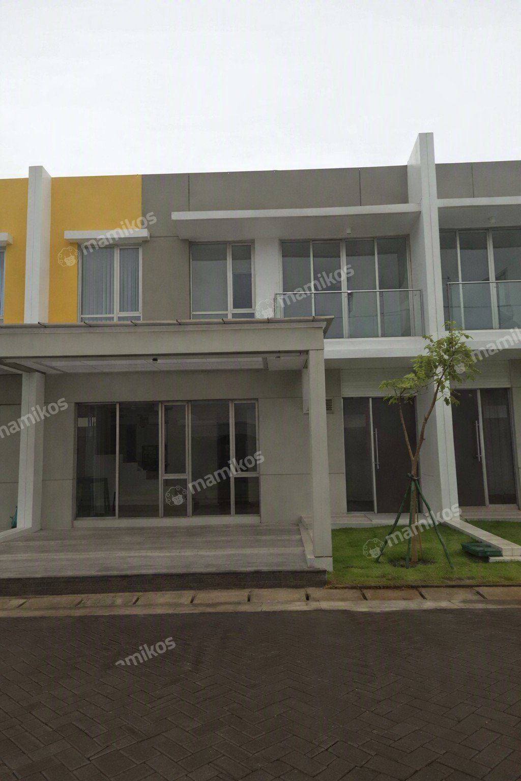 Rumah Sertifikat PPJB 3 Kamar Tidur 3 Kamar Mandi Pantai Indah Kapuk 2 Jakarta Utara - Photo 2