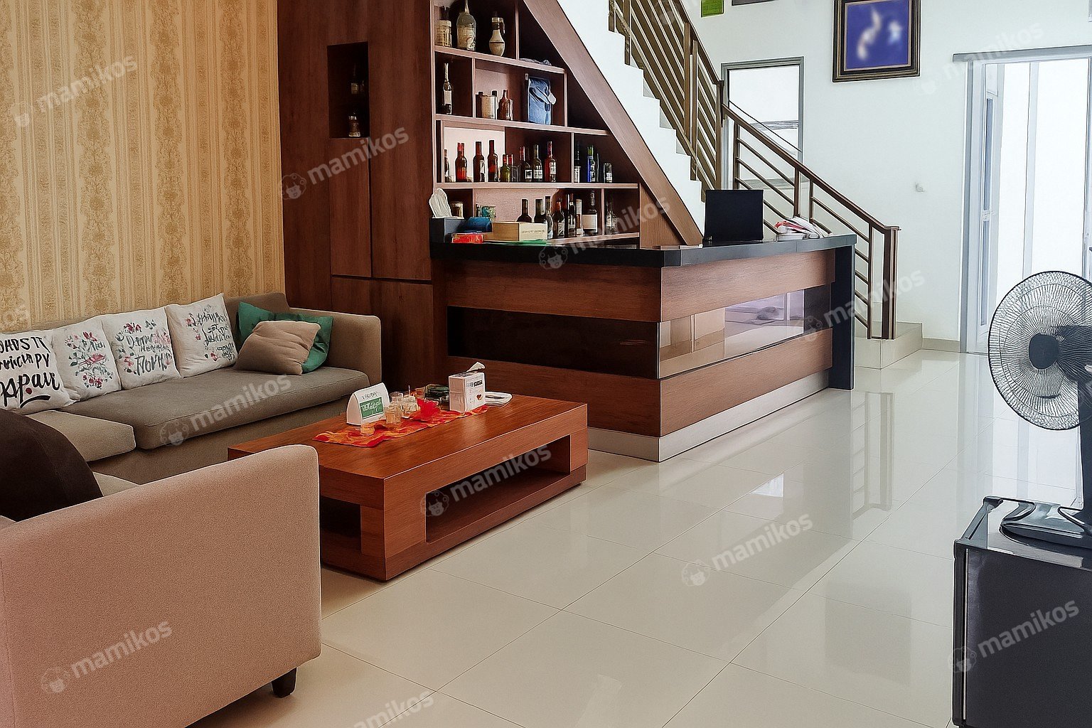 Rumah Sertifikat SHM 5 Kamar Tidur 3 Kamar Mandi Kelapa Gading Jakarta Utara