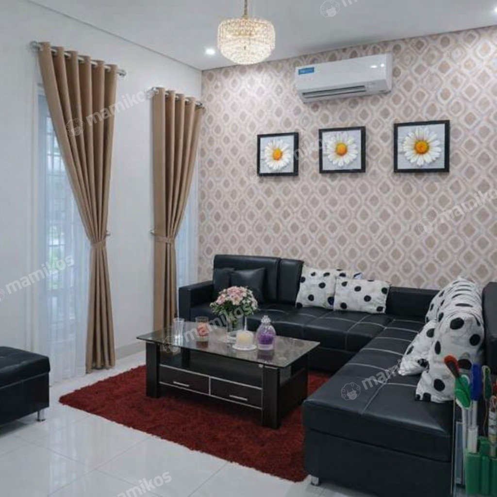 Rumah Sertifikat PPJB 4 Kamar Tidur 4 Kamar Mandi Raffles Hills Jakarta Timur - Photo 2