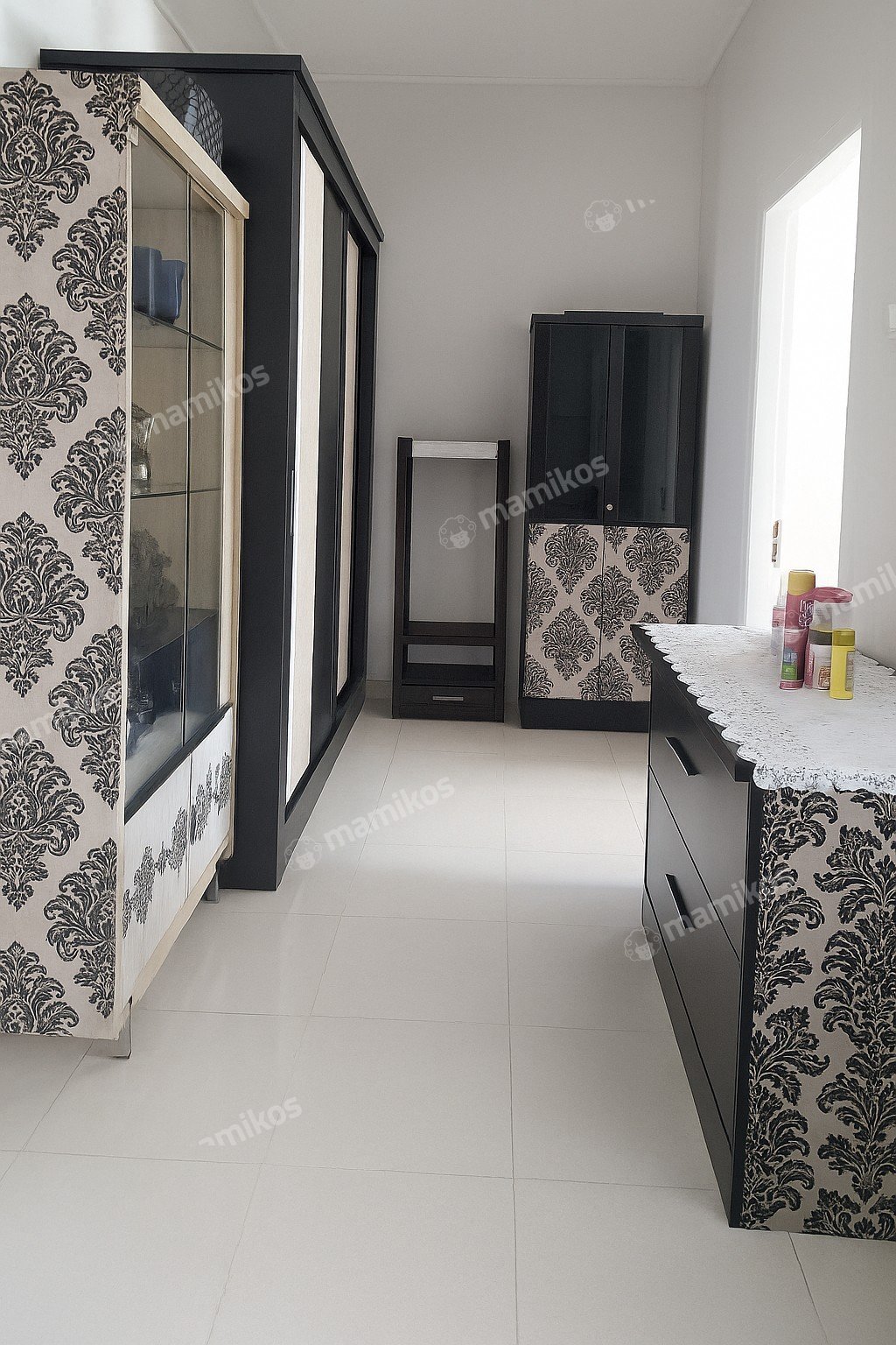 Rumah Sertifikat PPJB 4 Kamar Tidur 4 Kamar Mandi Raffles Hills Jakarta Timur - Photo 3