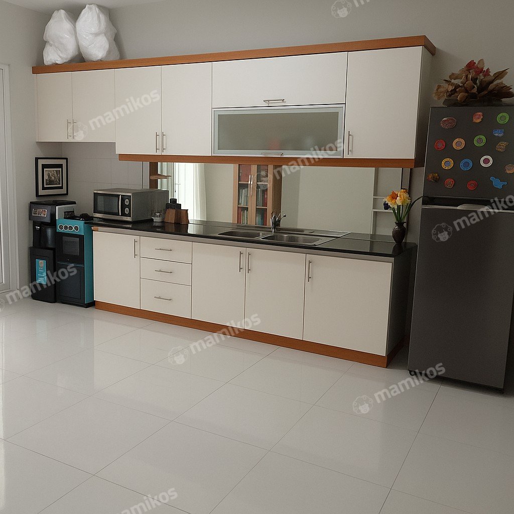 Rumah Sertifikat PPJB 4 Kamar Tidur 4 Kamar Mandi Raffles Hills Jakarta Timur - Photo 4